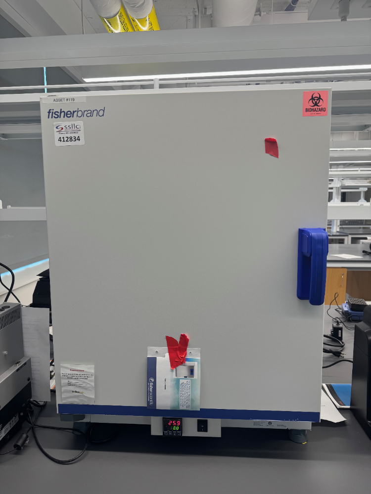 Image of Fisherbrand Basic 100L Gravity Incubator